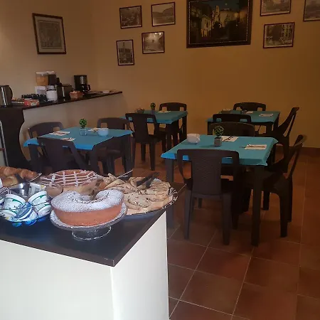 Bed & Breakfast Relais La (adults Only) Neapol