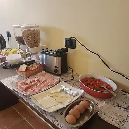 Relais La (adults Only) Bed & Breakfast Napoli