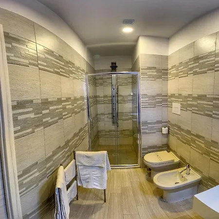 לינה וארוחת בוקר Relais La (adults Only)