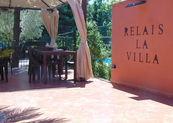 Relais La (adults Only) Bed and Breakfast 2*